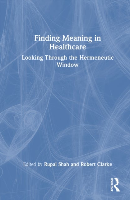 Finding Meaning in Healthcare - Looking Through the Hermeneutic Window