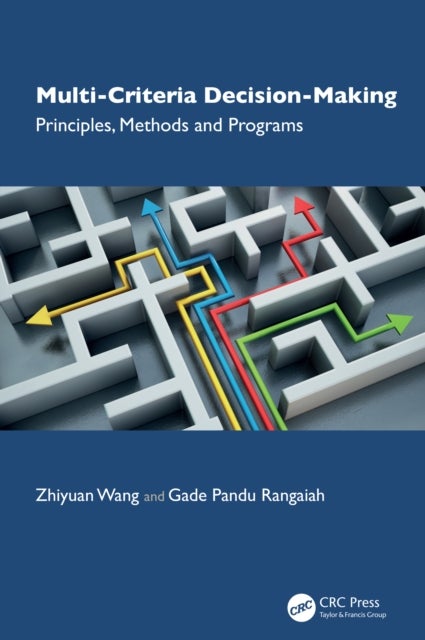 Multi-Criteria Decision-Making - Principles, Methods and Programs