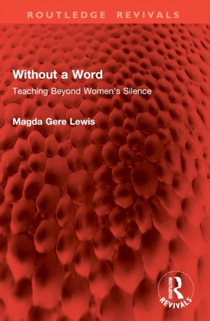Without a Word - Teaching Beyond Women's Silence