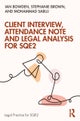 Client Interview, Attendance Note and Legal Analysis for SQE2