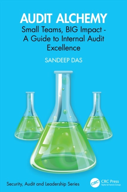 Audit Alchemy - Small Teams, BIG Impact - A Guide to Internal Audit Excellence