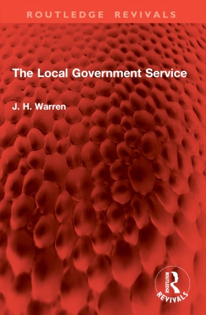 The Local Government Service