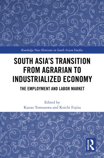 South Asia's Transition from Agrarian to Industrialized Economy - The Employment and Labor Market