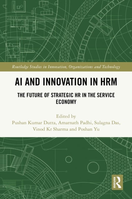 AI and Innovation in HRM - The Future of Strategic HR in the Service Economy