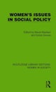 Women's Issues in Social Policy