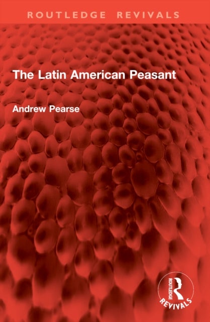 The Latin American Peasant