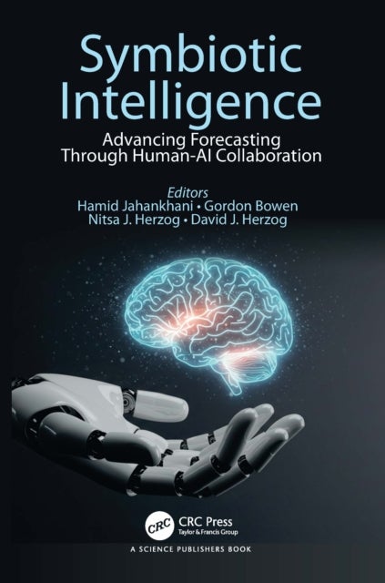 Symbiotic Intelligence - Advancing Forecasting Through Human-AI Collaboration