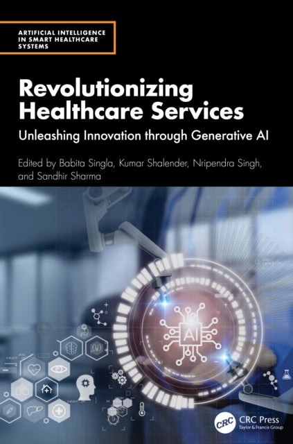 Revolutionizing Healthcare Services - Unleashing Innovation through Generative AI
