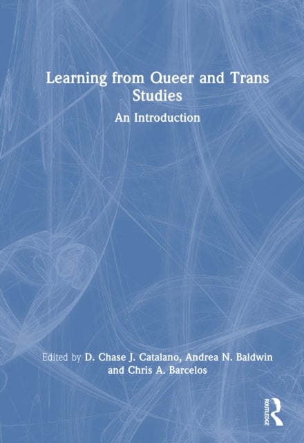 Learning from Queer and Trans Studies - An Introduction