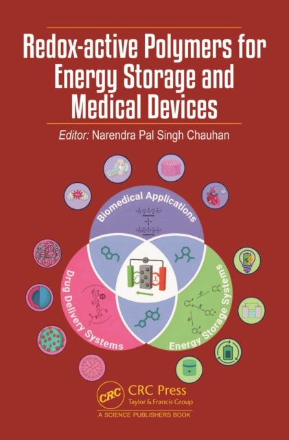 Redox-active Polymers for Energy Storage and Medical Devices