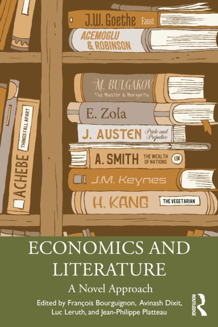 Economics and Literature - A Novel Approach