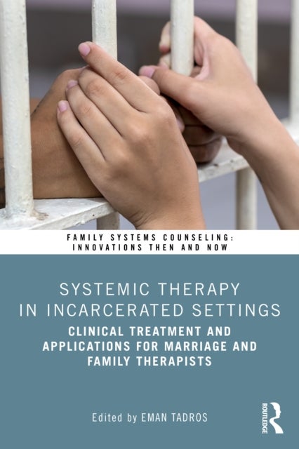 Systemic Therapy in Incarcerated Settings - Clinical Treatment and Applications for Marriage and Family Therapists
