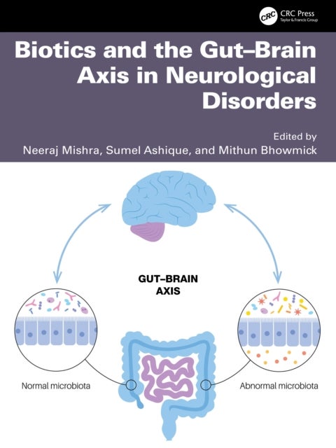 Biotics and the Gut–Brain Axis in Neurological Disorders