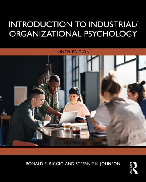 Introduction to Industrial/Organizational Psychology