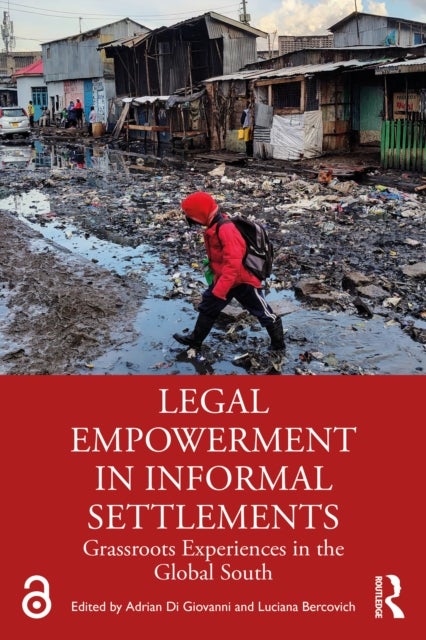 Legal Empowerment in Informal Settlements - Grassroots Experiences in the Global South