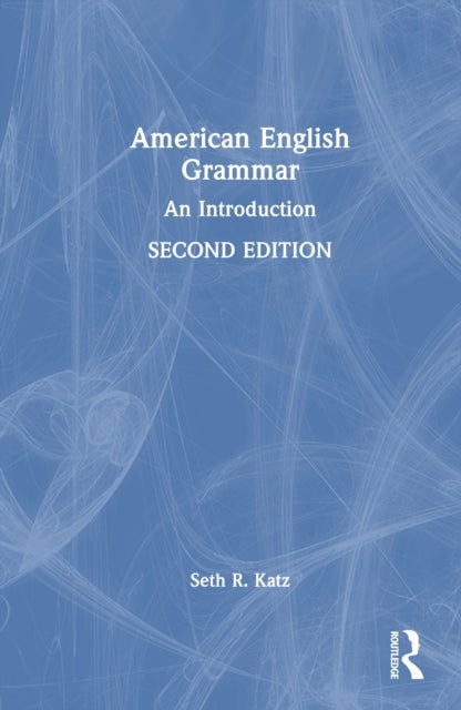American English Grammar - An Introduction