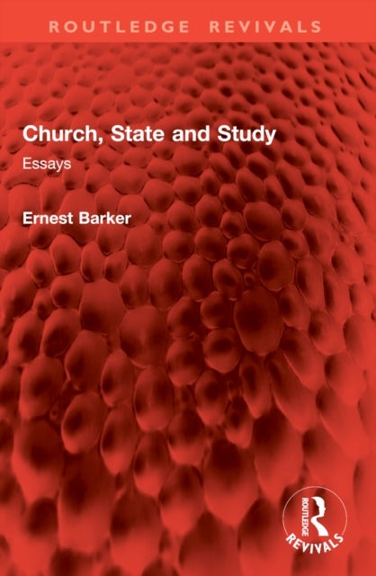 Church, State and Study - Essays