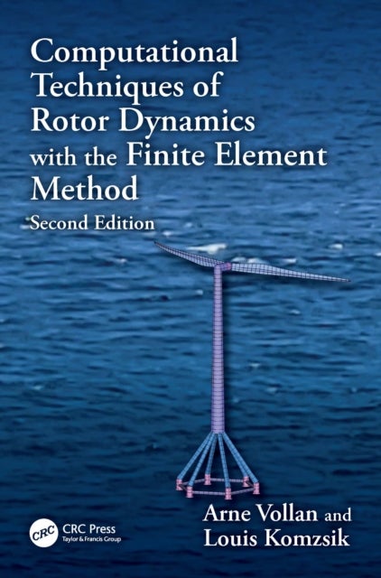 Computational Techniques of Rotor Dynamics with the Finite Element Method