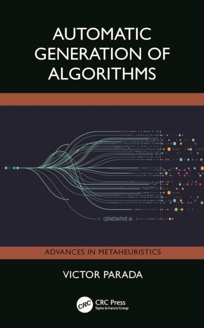 Automatic Generation Of Algorithms