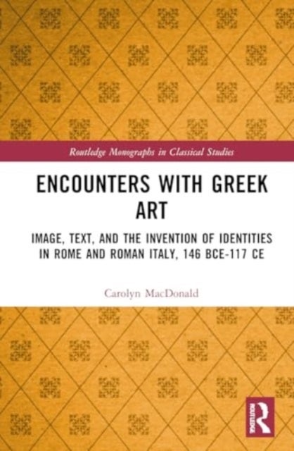 Encounters with Greek Art