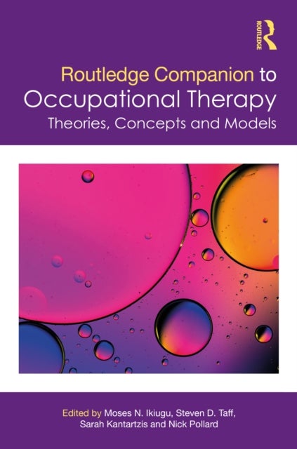 Routledge Companion to Occupational Therapy - Theories, Concepts and Models