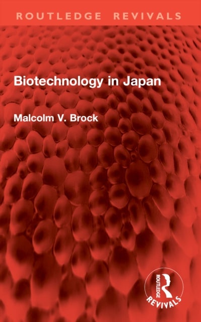 Biotechnology in Japan