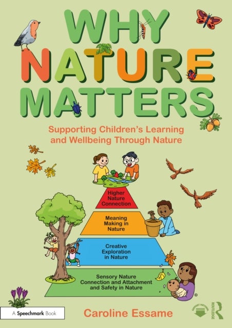 Why Nature Matters - Supporting Children’s Learning and Wellbeing Through Nature