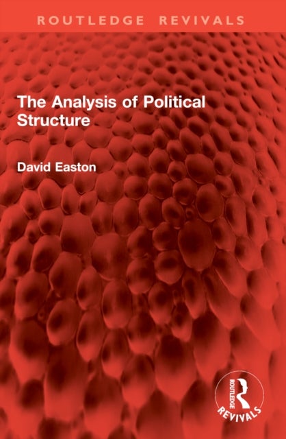 The Analysis of Political Structure