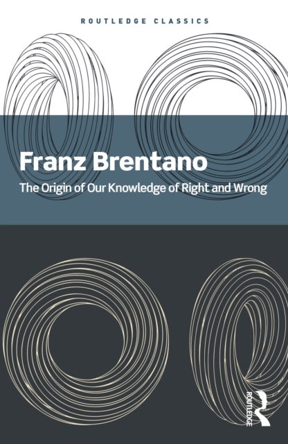 The Origin of Our Knowledge of Right and Wrong