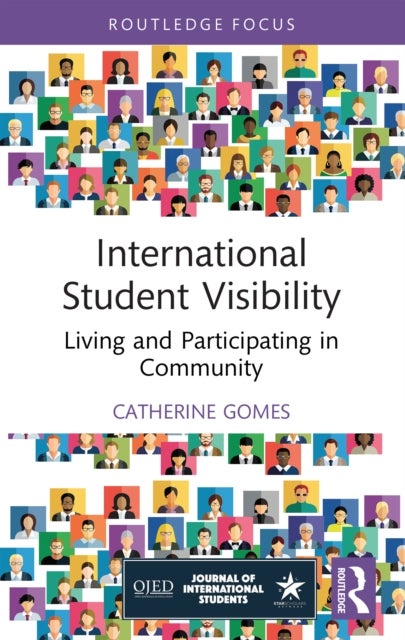 International Student Visibility - Living and Participating in Community