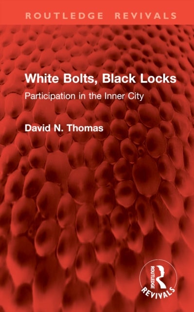 White Bolts, Black Locks - Participation in the Inner City