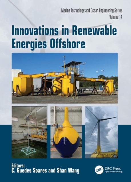 Innovations in Renewable Energies Offshore - Proceedings of the 6th International Conference on Renewable Energies Offshore (RENEW 2024, 19-21 November 2024, Lisbon, Portugal).