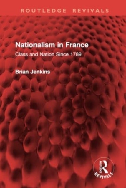 Nationalism in France