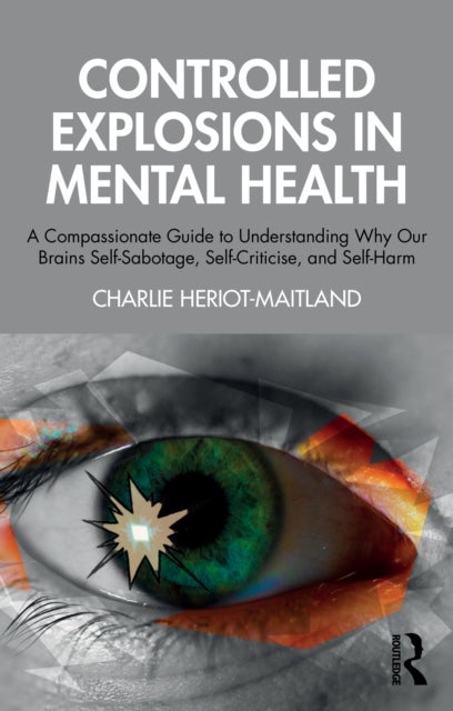 Controlled Explosions in Mental Health - A Compassionate Guide to Understanding Why Our Brains Self-Sabotage, Self-Criticise, and Self-Harm