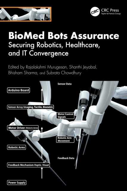 BioMed Bots Assurance - Securing Robotics, Healthcare, and IT Convergence