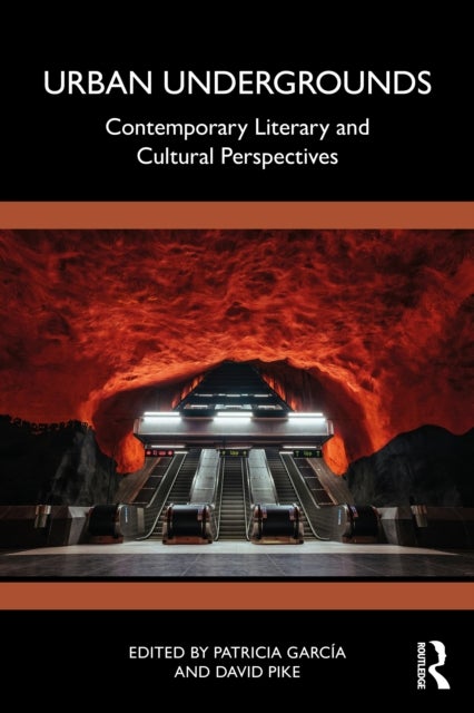 Urban Undergrounds - Contemporary Literary and Cultural Perspectives