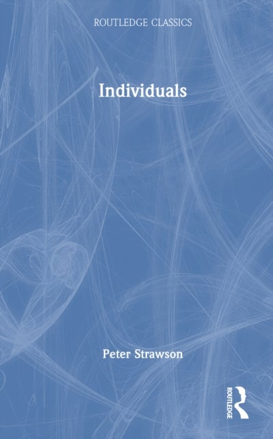 Individuals - An Essay in Descriptive Metaphysics