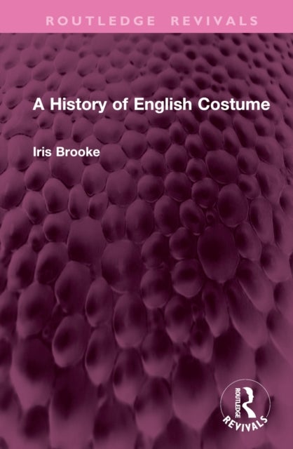 A History of English Costume