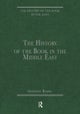 The History of the Book in the Middle East