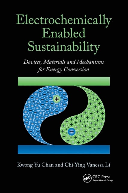 Electrochemically Enabled Sustainability - Devices, Materials and Mechanisms for Energy Conversion