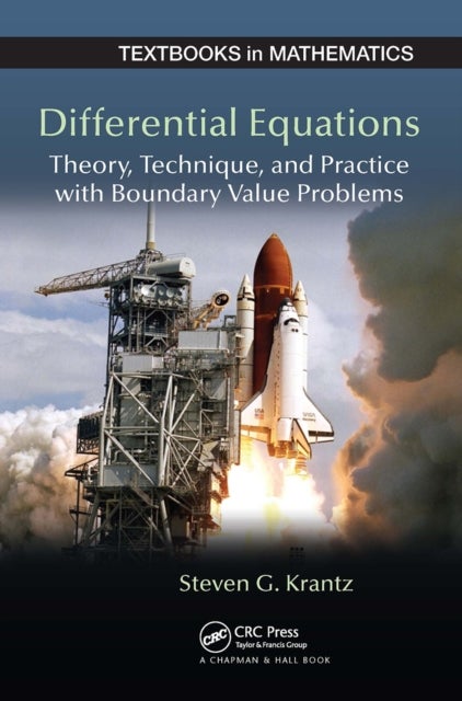 Differential Equations - Theory,Technique and Practice with Boundary Value Problems