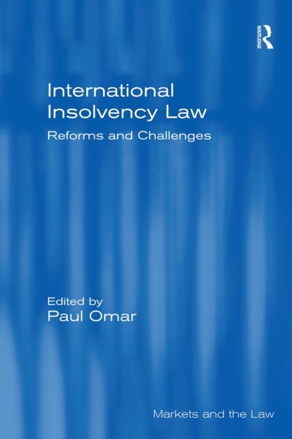International Insolvency Law - Reforms and Challenges