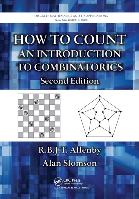 How to Count - An Introduction to Combinatorics, Second Edition