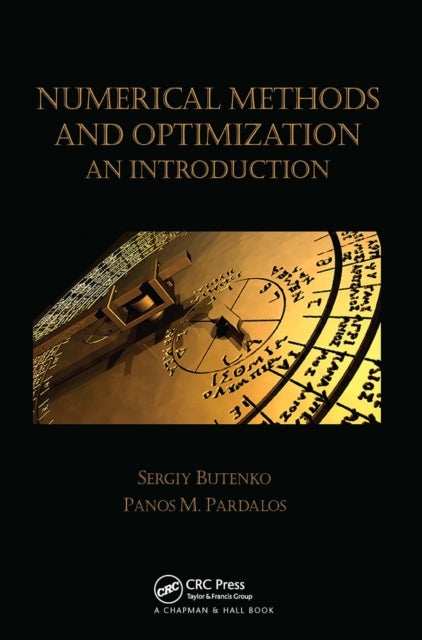 Numerical Methods and Optimization - An Introduction
