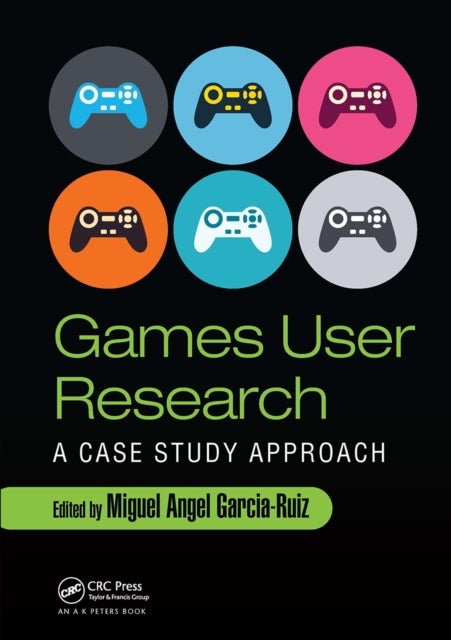 Games User Research - A Case Study Approach