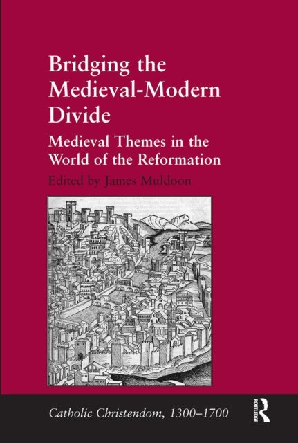 Bridging the Medieval-Modern Divide - Medieval Themes in the World of the Reformation