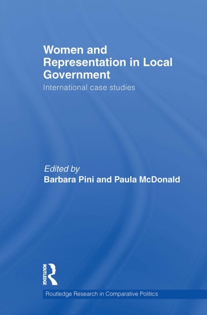 Women and Representation in Local Government - International Case Studies