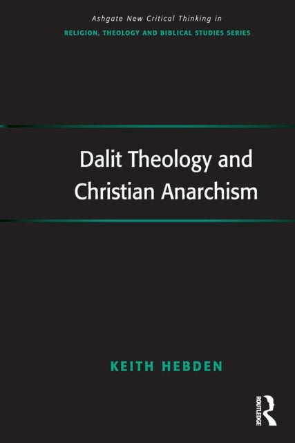 Dalit Theology and Christian Anarchism
