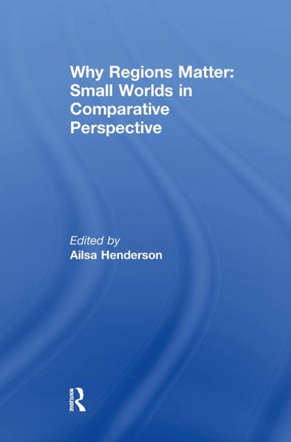 Why Regions Matter: Small Worlds in Comparative Perspective