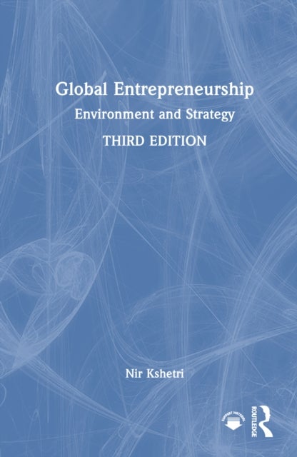 Global Entrepreneurship - Environment and Strategy